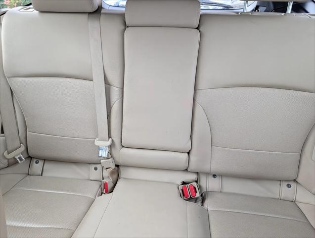 2019 Subaru Outback 2.5i Limited