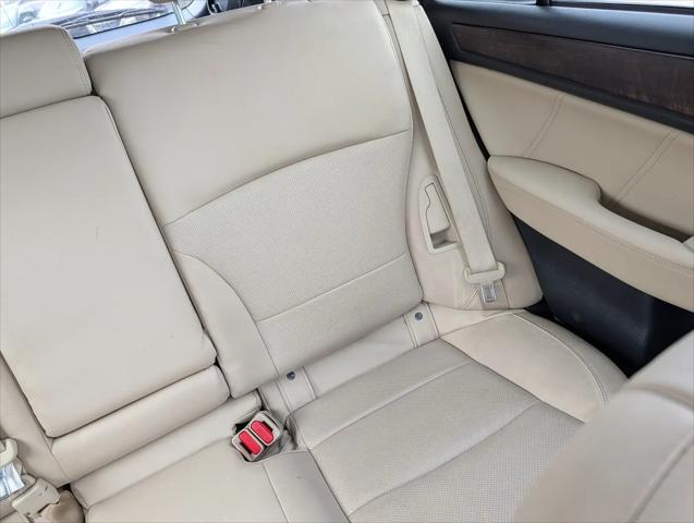 2019 Subaru Outback 2.5i Limited