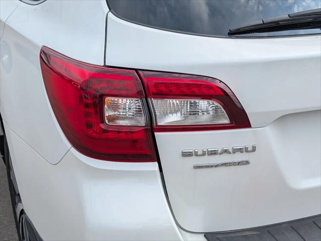 2019 Subaru Outback 2.5i Limited