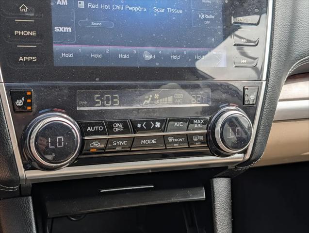 2019 Subaru Outback 2.5i Limited