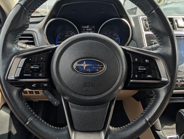 2019 Subaru Outback 2.5i Limited