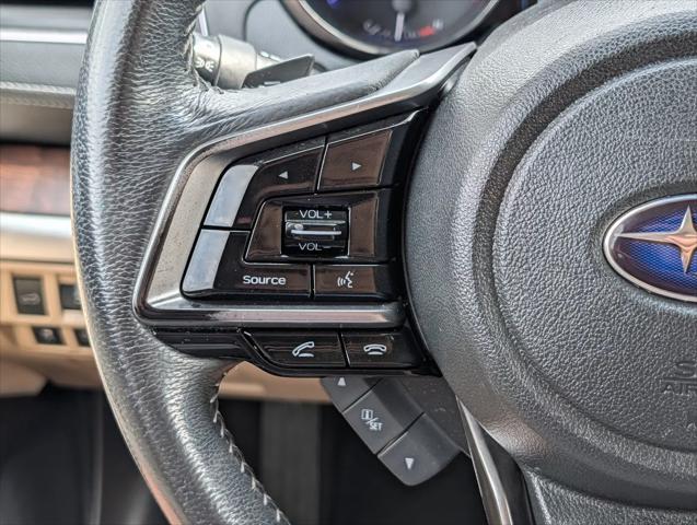2019 Subaru Outback 2.5i Limited