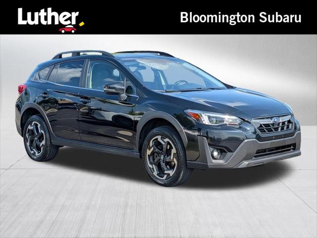 2022 Subaru Crosstrek Limited for sale in Bloomington, MN