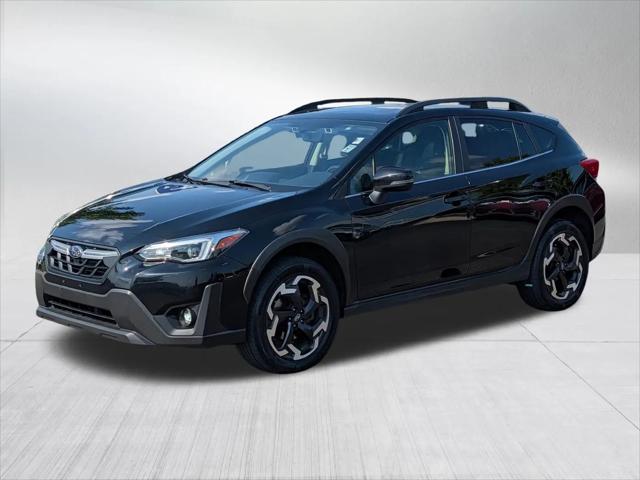 2022 Subaru Crosstrek Limited