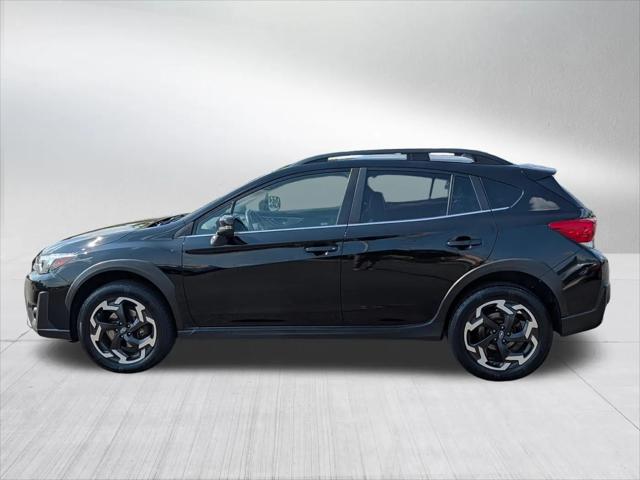 2022 Subaru Crosstrek Limited