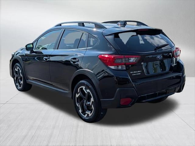2022 Subaru Crosstrek Limited