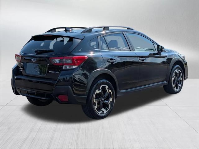 2022 Subaru Crosstrek Limited