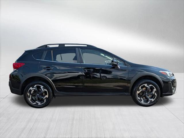 2022 Subaru Crosstrek Limited