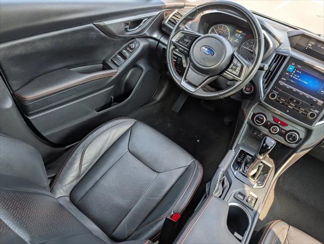 2022 Subaru Crosstrek Limited