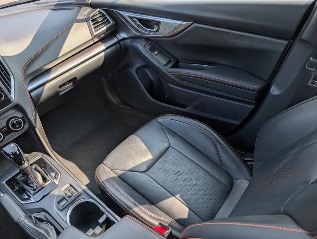 2022 Subaru Crosstrek Limited