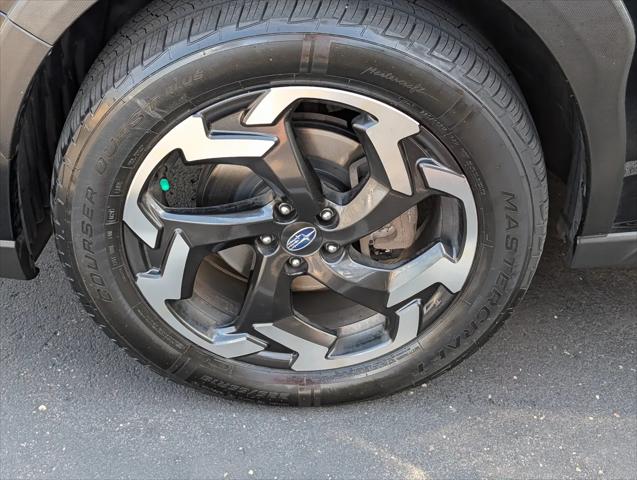 2022 Subaru Crosstrek Limited
