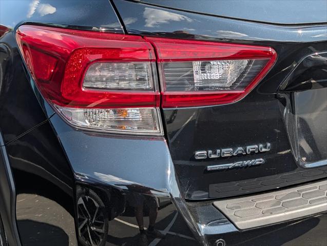 2022 Subaru Crosstrek Limited