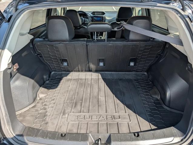 2022 Subaru Crosstrek Limited