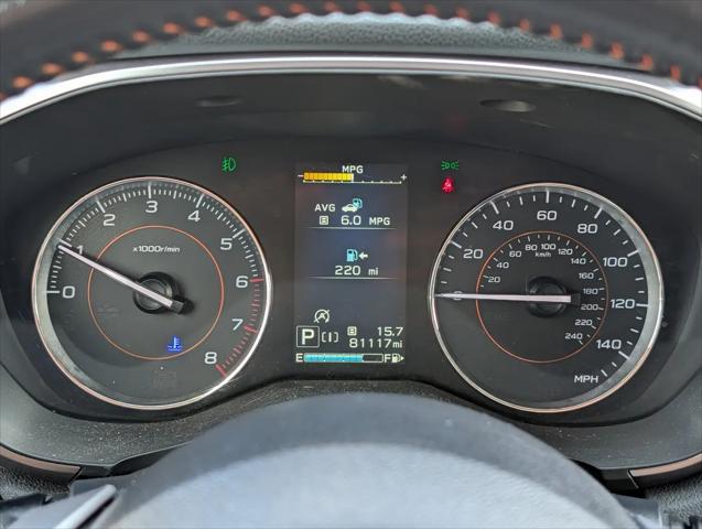 2022 Subaru Crosstrek Limited