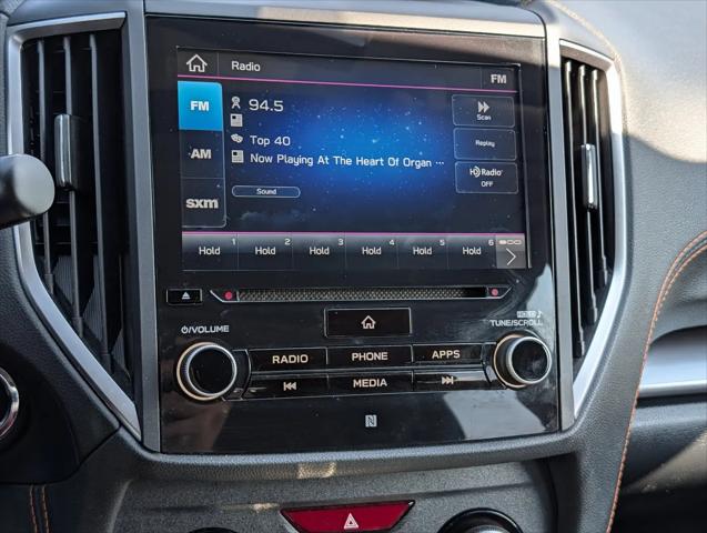 2022 Subaru Crosstrek Limited