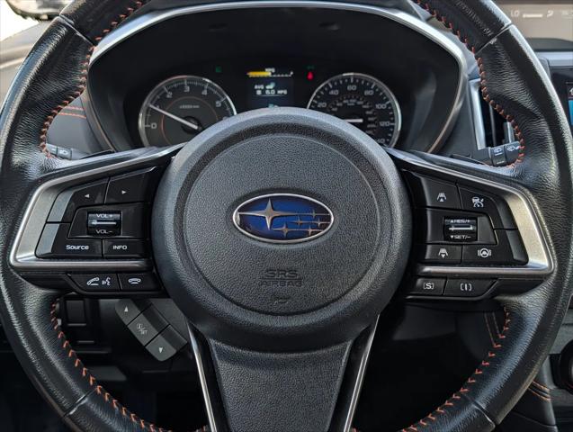 2022 Subaru Crosstrek Limited