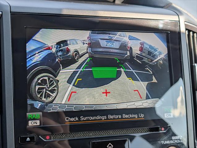 2022 Subaru Crosstrek Limited