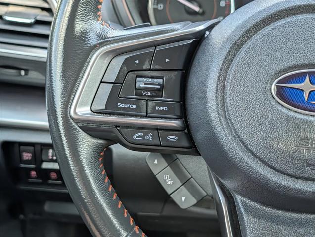 2022 Subaru Crosstrek Limited
