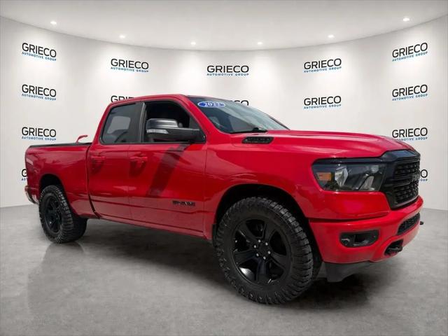 2022 Ram 1500 Big Horn Quad Cab 4x4 6'4" Box for sale in Delray Beach, FL
