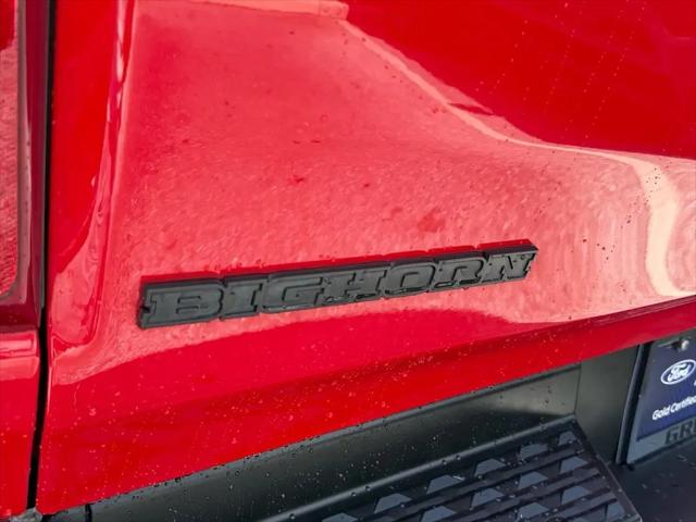 2022 Ram 1500 Big Horn Quad Cab 4x4 64 Box