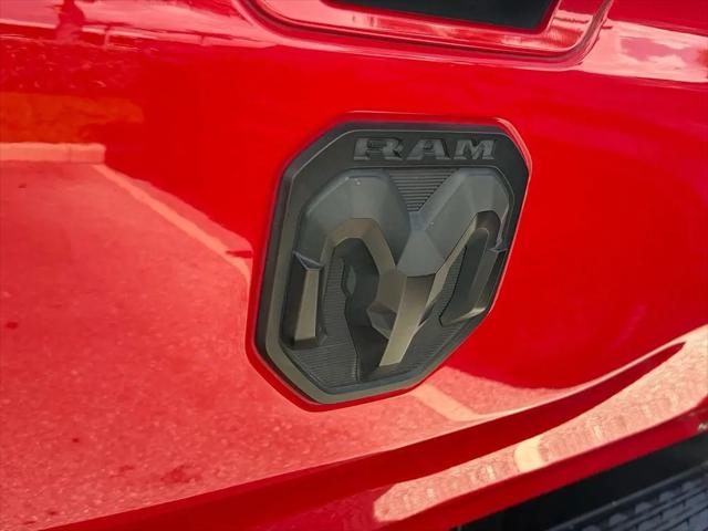 2022 Ram 1500 Big Horn Quad Cab 4x4 64 Box