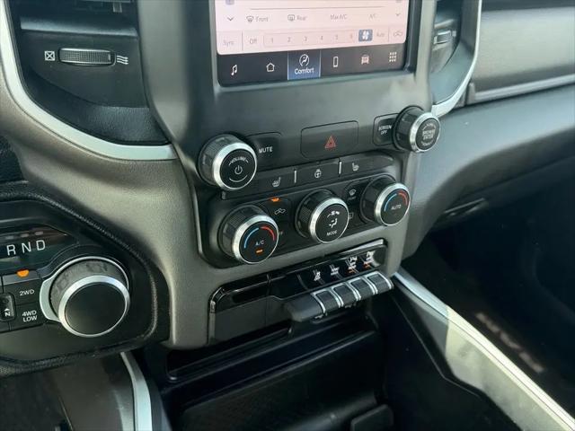2022 Ram 1500 Big Horn Quad Cab 4x4 64 Box