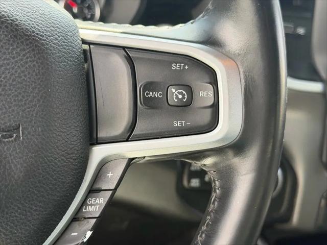 2022 Ram 1500 Big Horn Quad Cab 4x4 64 Box