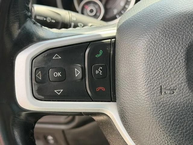 2022 Ram 1500 Big Horn Quad Cab 4x4 64 Box