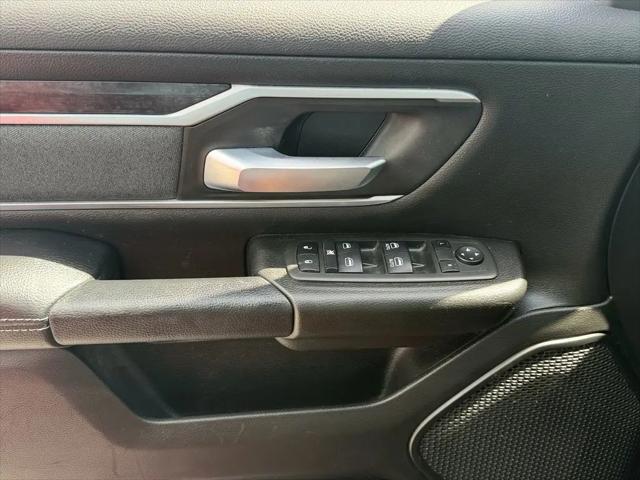 2022 Ram 1500 Big Horn Quad Cab 4x4 64 Box