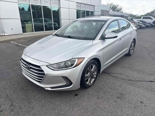 2018 Hyundai Elantra Value Edition for sale in Salt Lake, UT