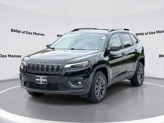2021 Jeep Cherokee 80th Anniversary 4x4 for sale in Urbandale, IA