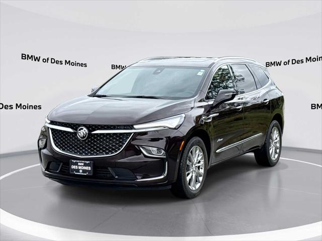 2022 Buick Enclave AWD Avenir for sale in Urbandale, IA