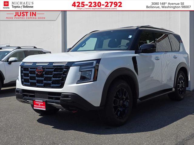 2025 Nissan Armada PRO-4X 4WD for sale in Bellevue, WA