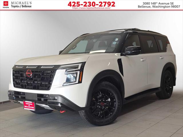 2025 Nissan Armada PRO-4X 4WD for sale in Bellevue, WA