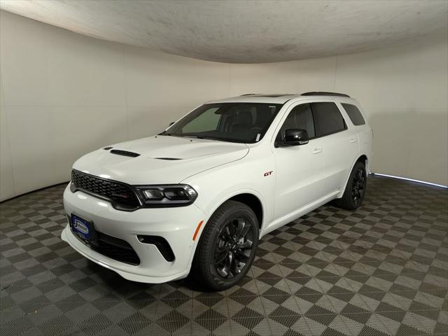 2026 Dodge Durango GT Plus AWD