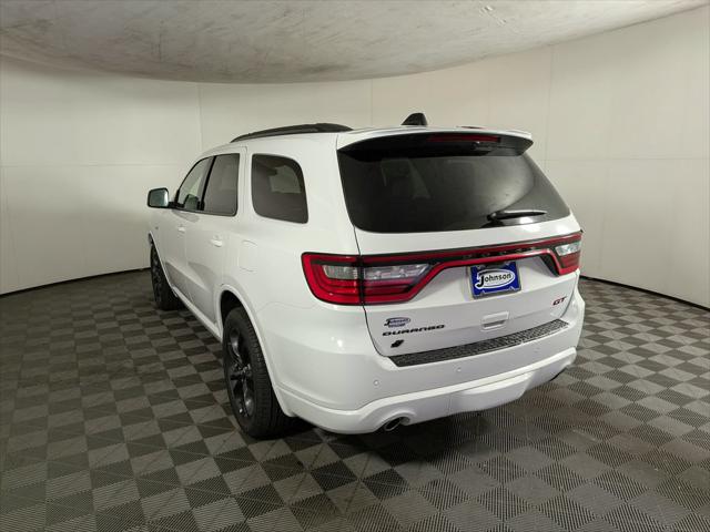 2026 Dodge Durango GT Plus AWD