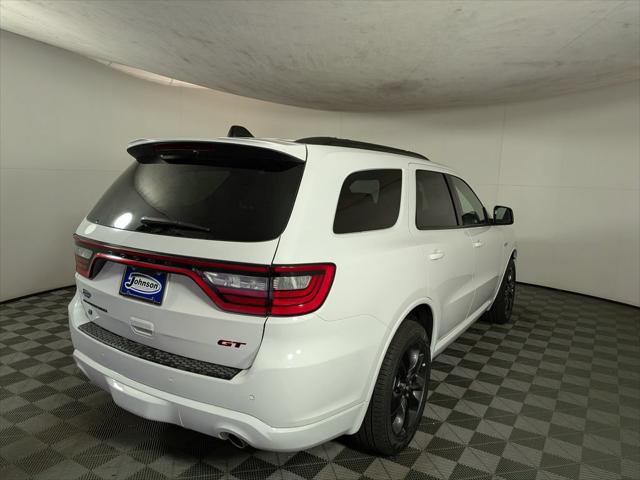 2026 Dodge Durango GT Plus AWD