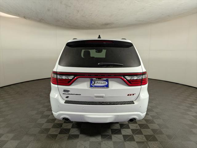 2026 Dodge Durango GT Plus AWD