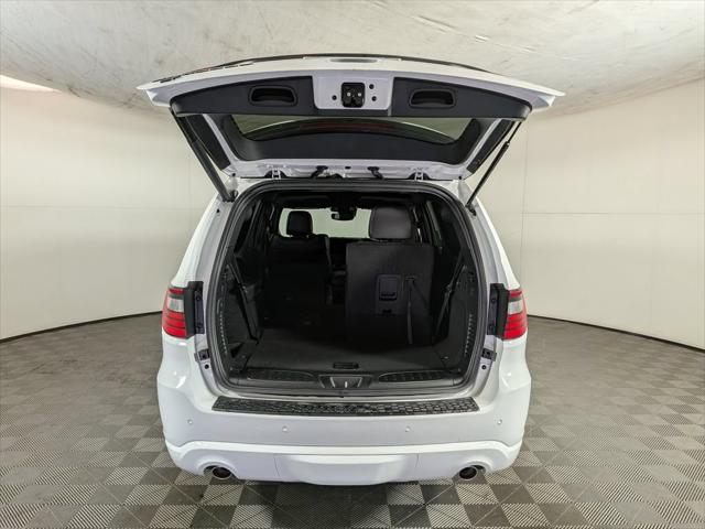 2026 Dodge Durango GT Plus AWD