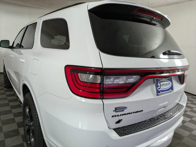 2026 Dodge Durango GT Plus AWD