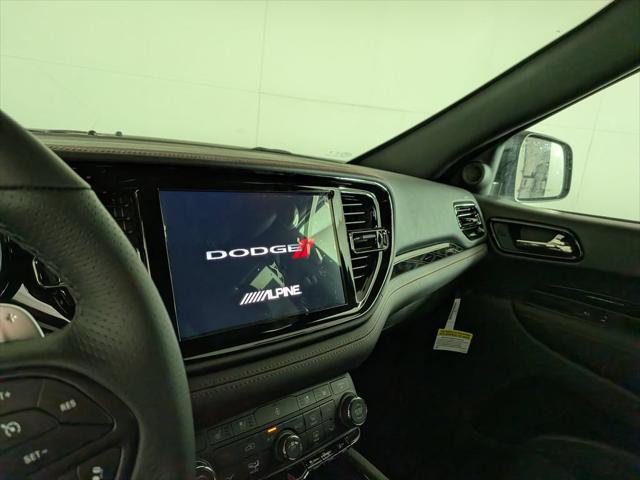 2026 Dodge Durango GT Plus AWD