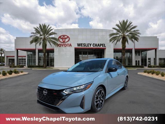 2024 Nissan Sentra SR Xtronic CVT for sale in Wesley Chapel, FL