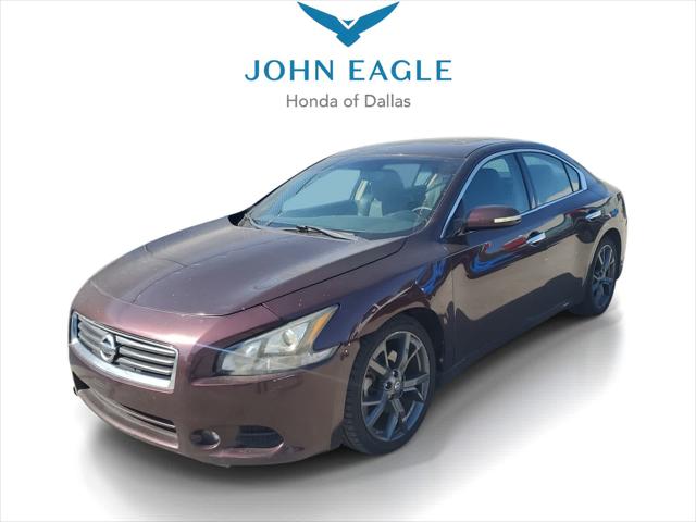 2014 Nissan Maxima 3.5 SV for sale in Dallas, TX