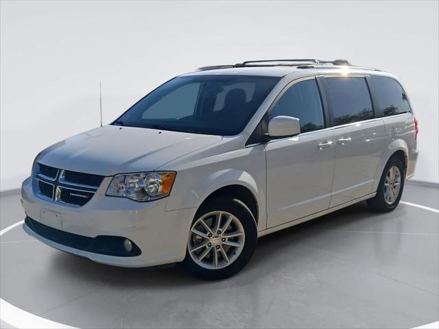 2018 Dodge Grand Caravan SXT for sale in Tucson, AZ