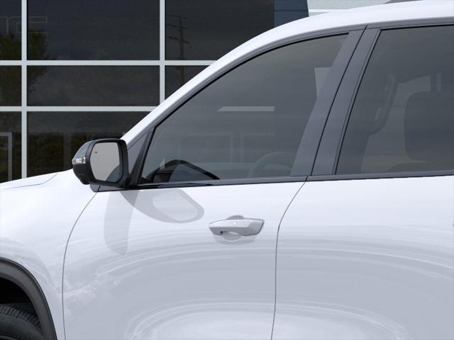 2027 GMC Acadia FWD Elevation