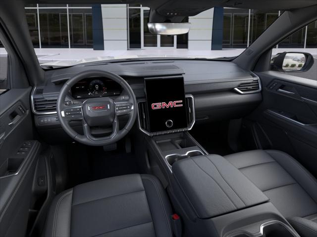 2027 GMC Acadia FWD Elevation