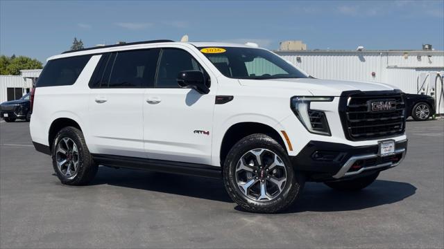 2026 GMC Yukon XL 4WD AT4 Ultimate