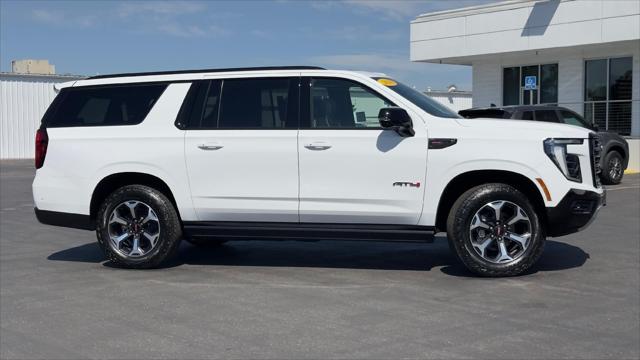2026 GMC Yukon XL 4WD AT4 Ultimate