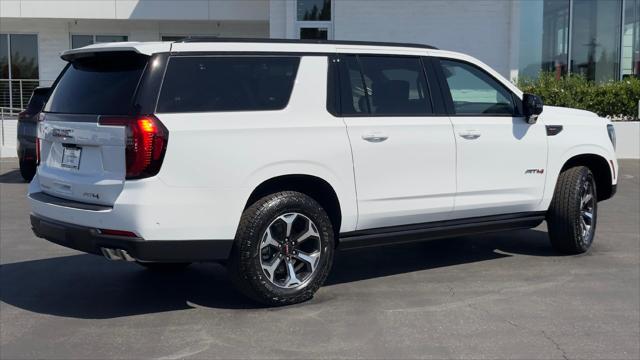 2026 GMC Yukon XL 4WD AT4 Ultimate