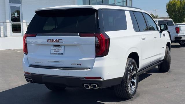 2026 GMC Yukon XL 4WD AT4 Ultimate